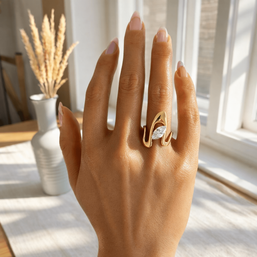 Georgia Ring - EzaVision - Ring - Georgia Ring