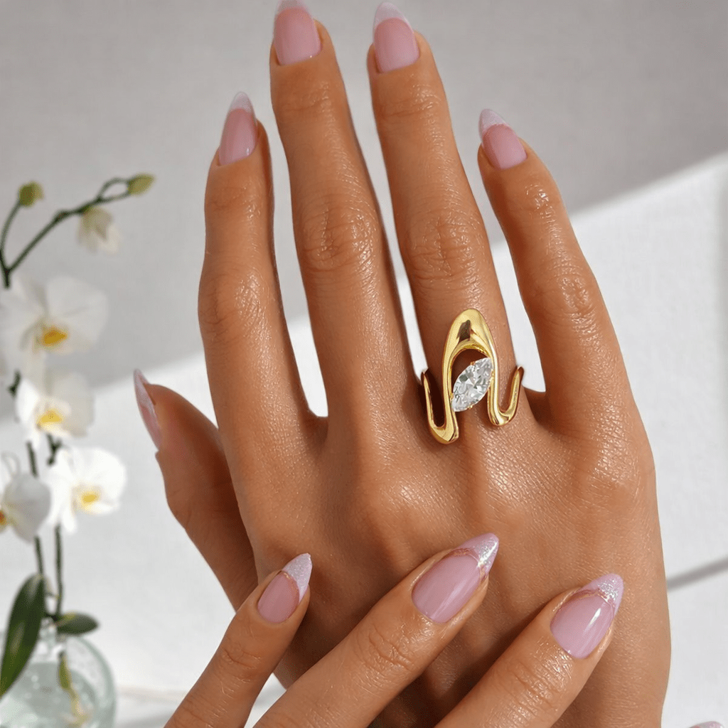 Georgia Ring - EzaVision - Ring - Georgia Ring