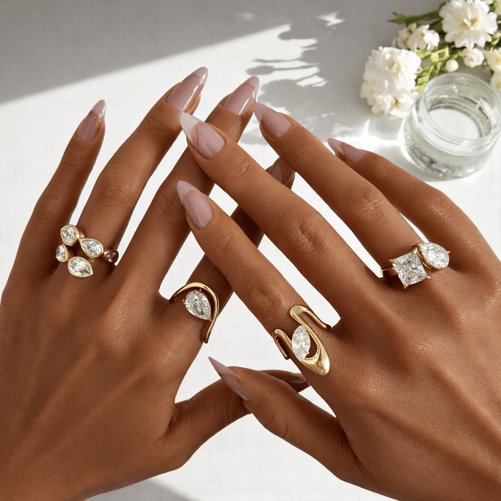 Georgia Ring - EzaVision - Ring - Georgia Ring