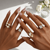 Georgia Ring - EzaVision - Ring - Georgia Ring