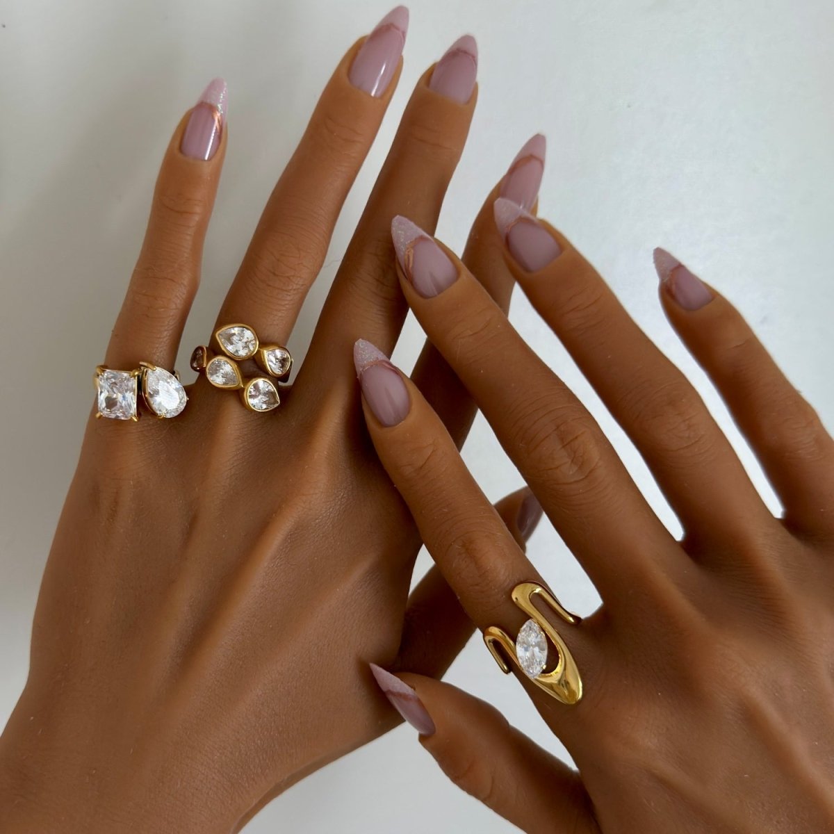 Georgia Ring - EzaVision - Ring - Georgia Ring