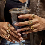 Georgia Ring - EzaVision - Ring - Georgia Ring