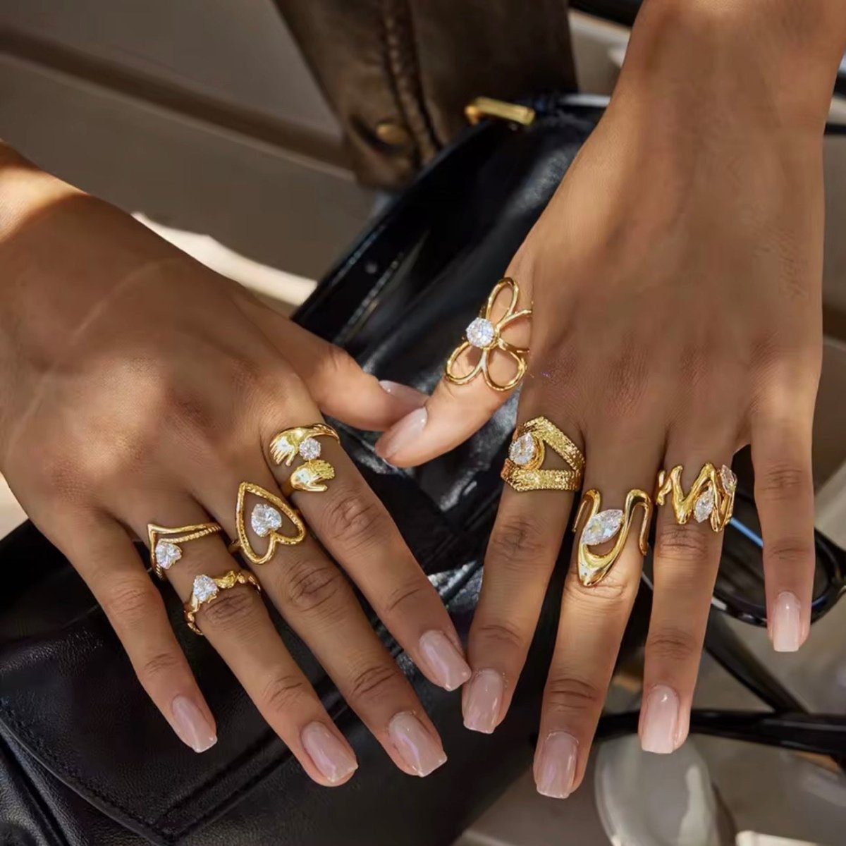 Georgia Ring - EzaVision - Ring - Georgia Ring