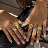 Georgia Ring - EzaVision - Ring - Georgia Ring