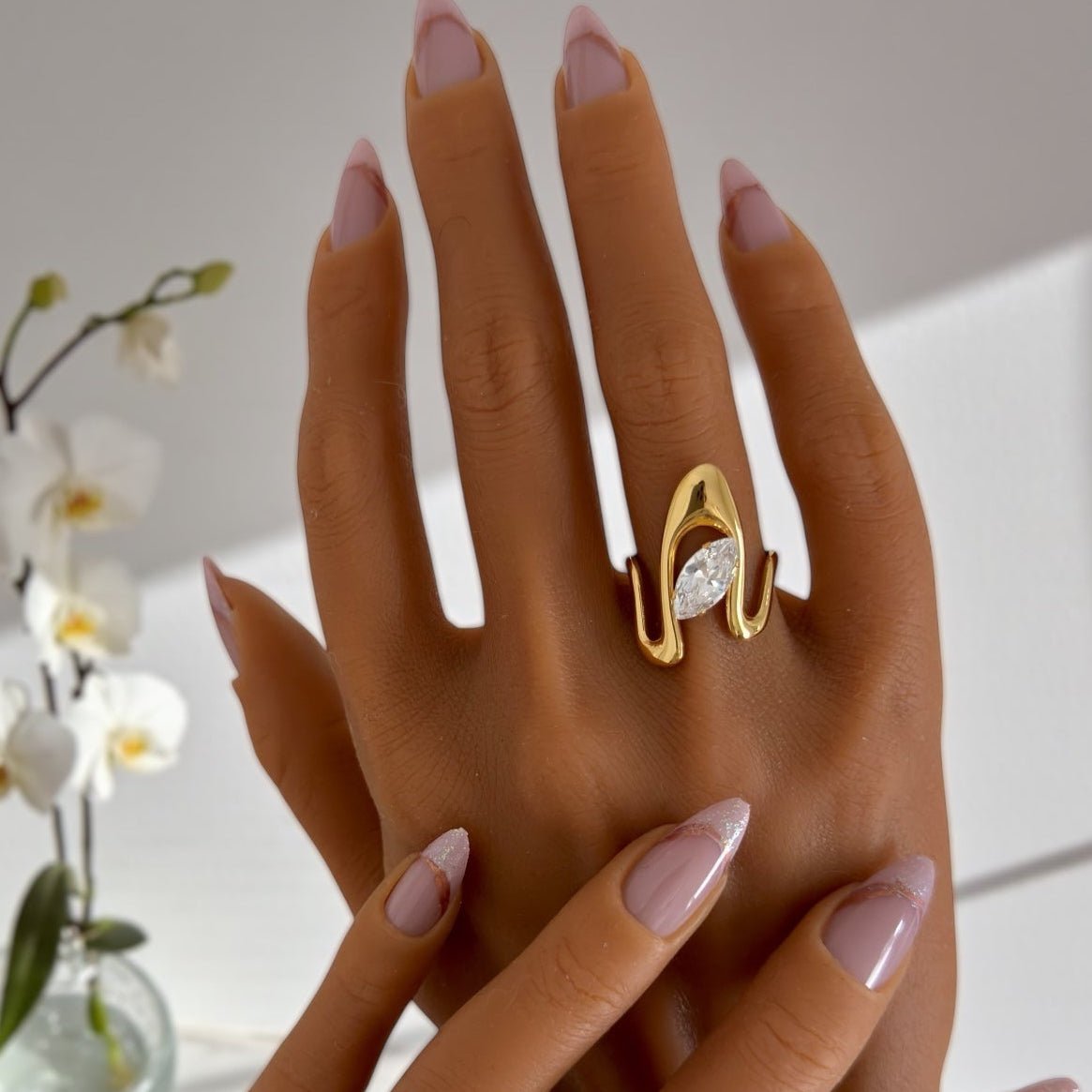 Georgia Ring - EzaVision - Ring - Georgia Ring