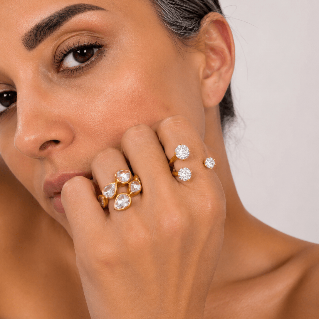 Grace Ring - EzaVision - Ring - Grace Ring