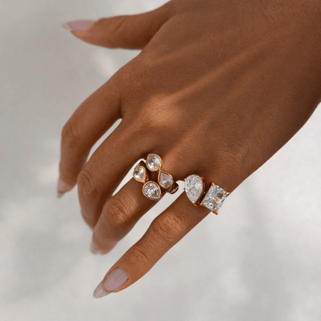 Grace Ring - EzaVision - Ring - Grace Ring