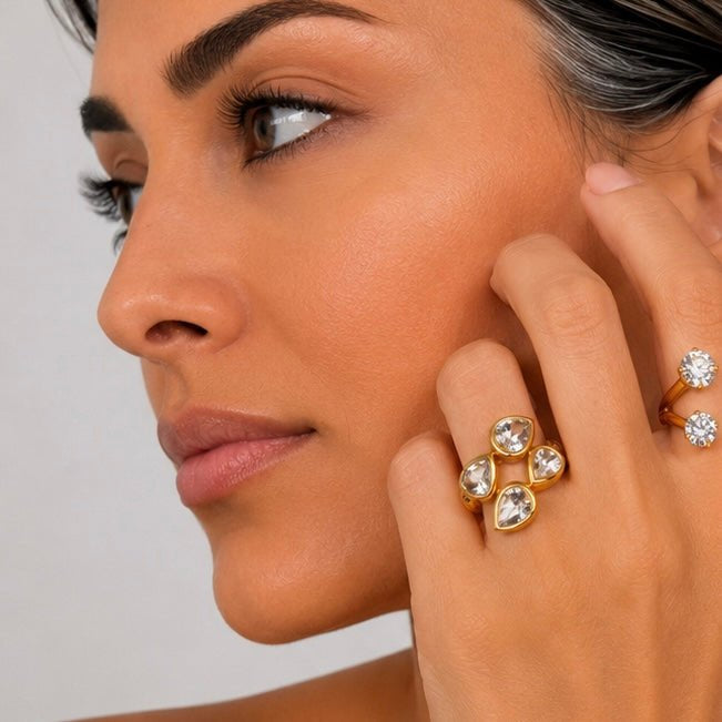 Grace Ring - EzaVision - Ring - Grace Ring