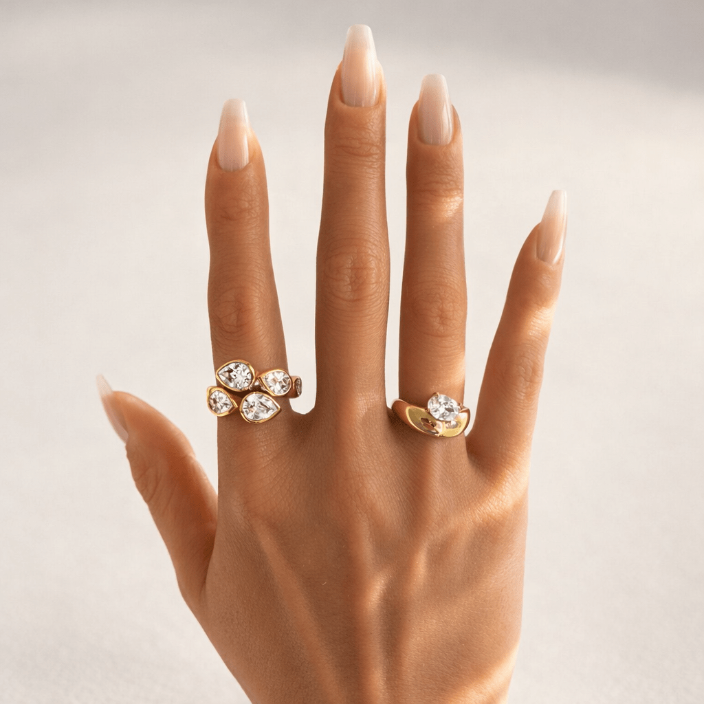 Grace Ring - EzaVision - Ring - Grace Ring