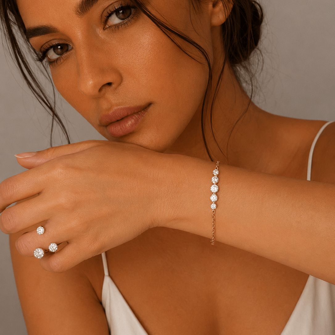 Heidi Bracelet - EzaVision - Bracelets - Heidi Bracelet