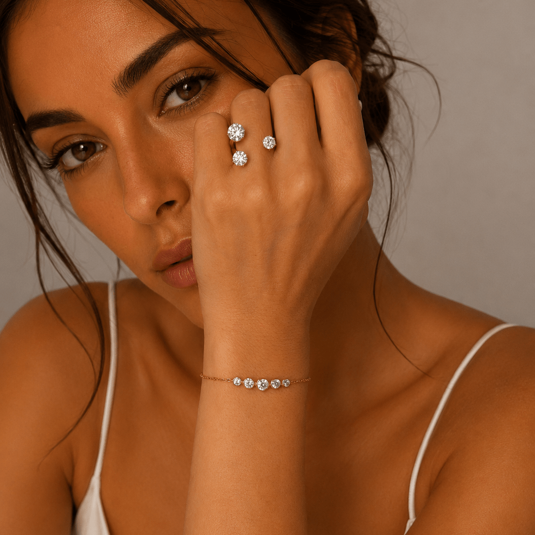 Heidi Bracelet - EzaVision - Bracelets - Heidi Bracelet