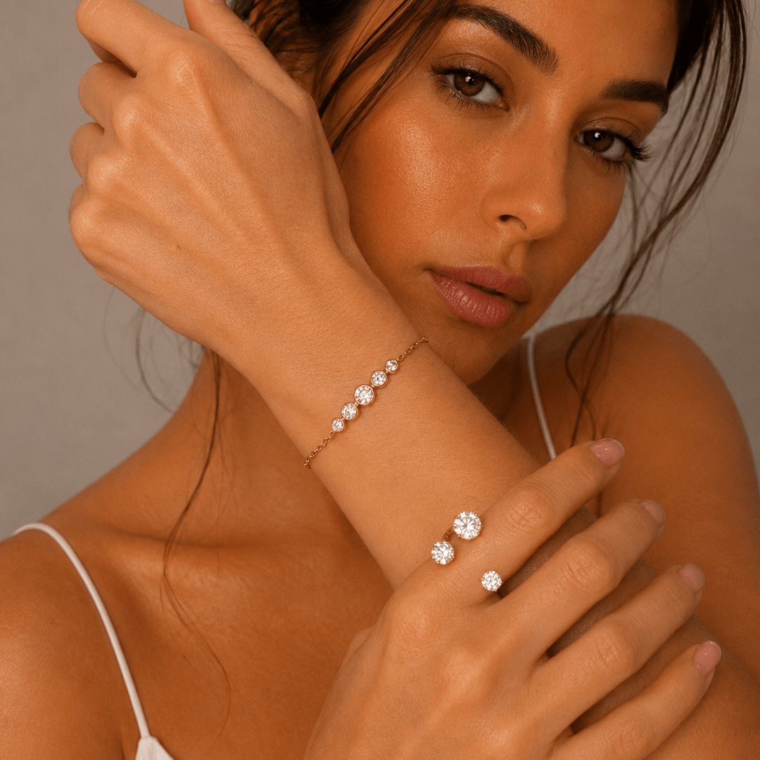 Heidi Bracelet - EzaVision - Bracelets - Heidi Bracelet