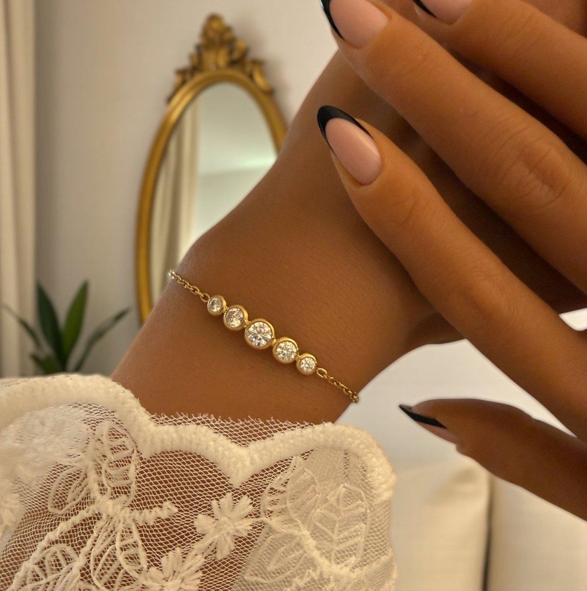 Heidi Bracelet - EzaVision - Bracelets - Heidi Bracelet