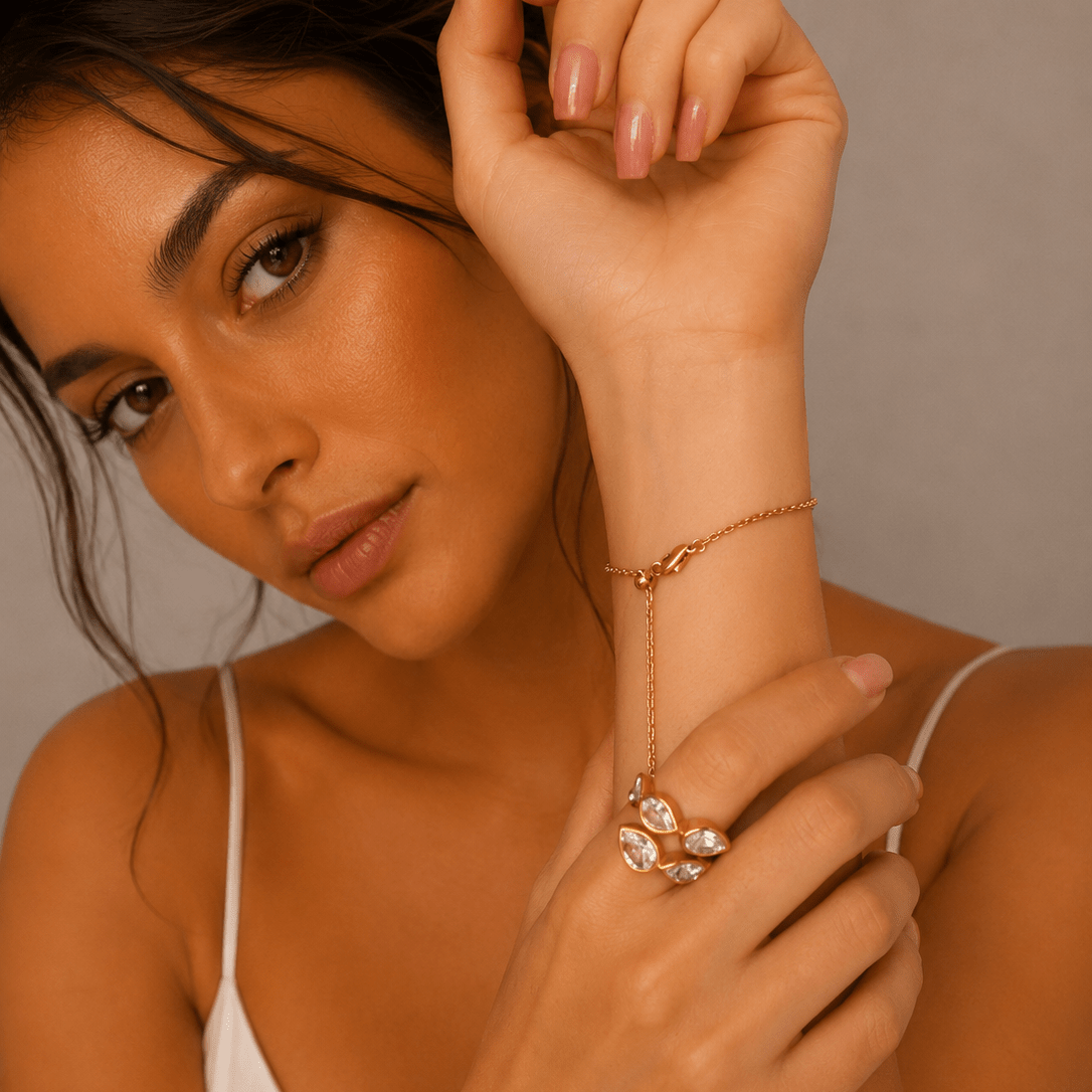 Heidi Bracelet - EzaVision - Bracelets - Heidi Bracelet