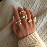 Holly Ring - EzaVision - Ring - Holly Ring