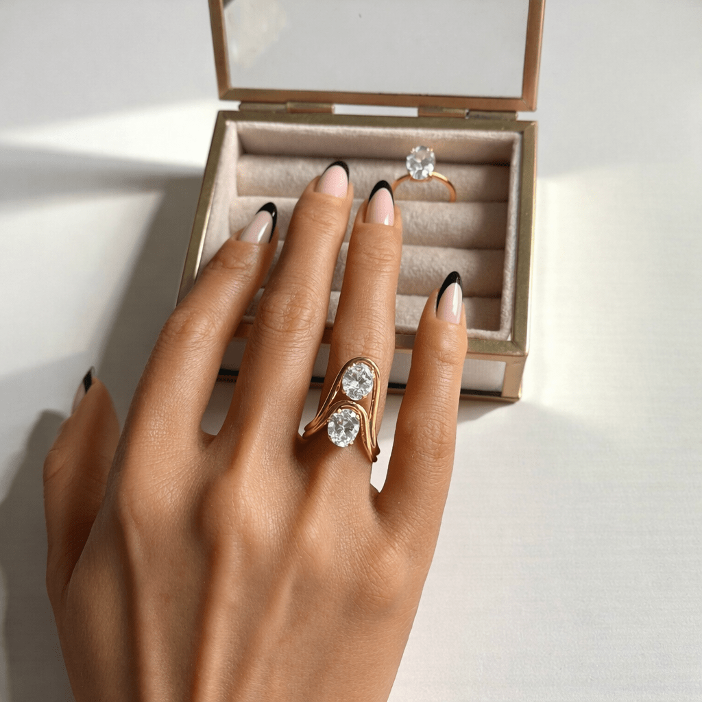 Holly Ring - EzaVision - Ring - Holly Ring