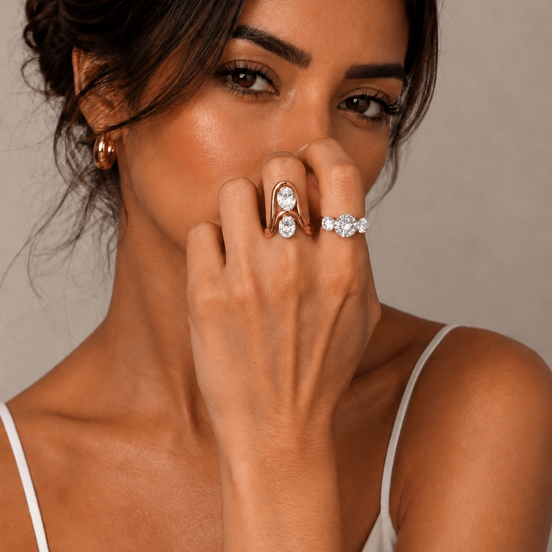 Holly Ring - EzaVision - Ring - Holly Ring