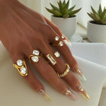 Holly Ring - EzaVision - Ring - Holly Ring