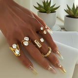 Holly Ring - EzaVision - Ring - Holly Ring