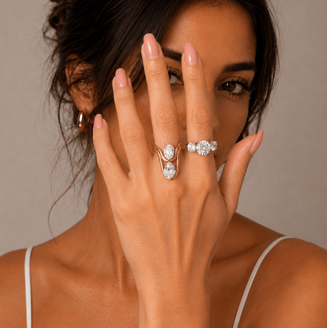 Holly Ring - EzaVision - Ring - Holly Ring