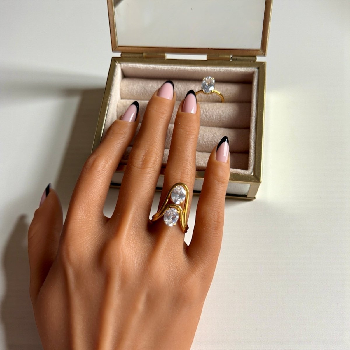 Holly Ring - EzaVision - Ring - Holly Ring