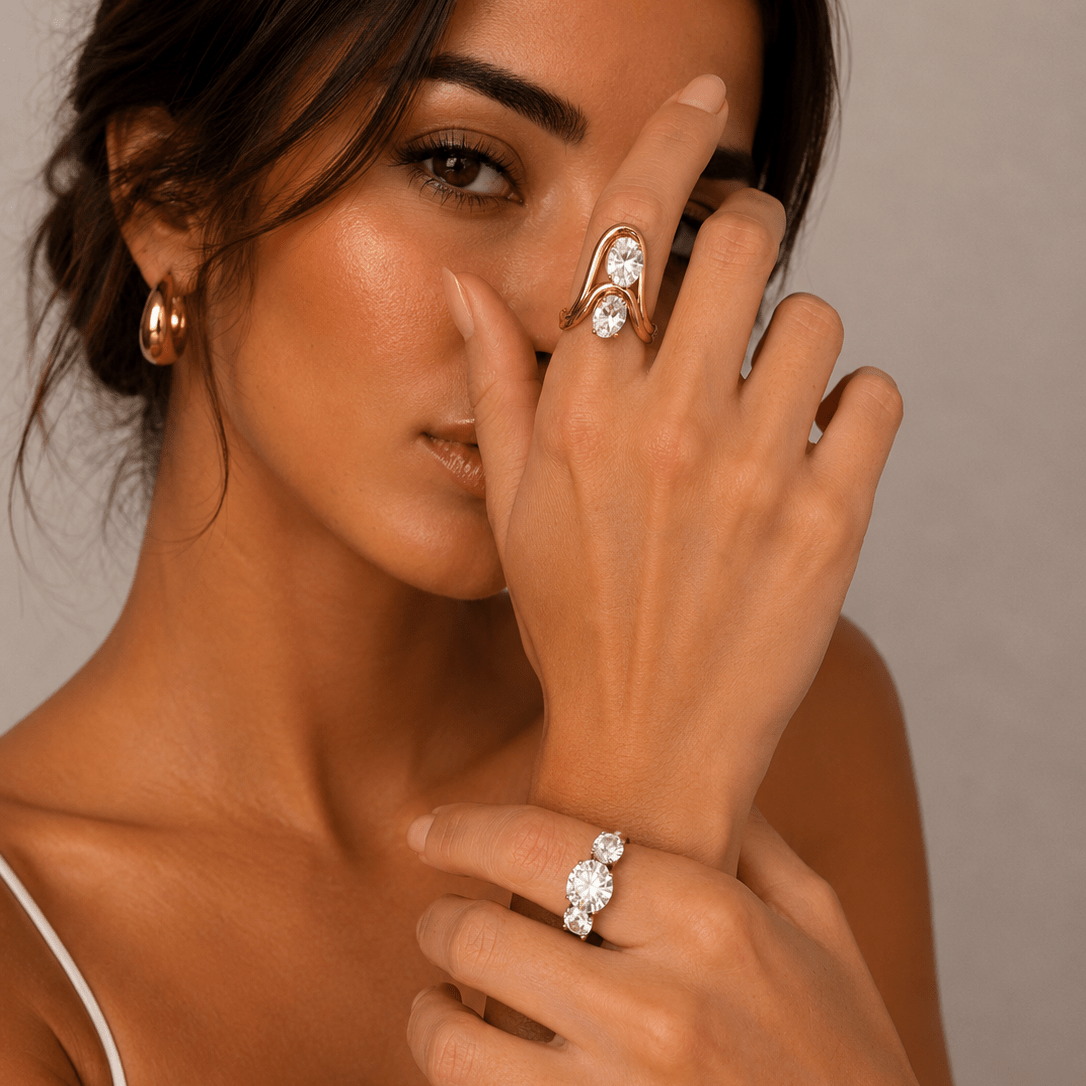 Holly Ring - EzaVision - Ring - Holly Ring