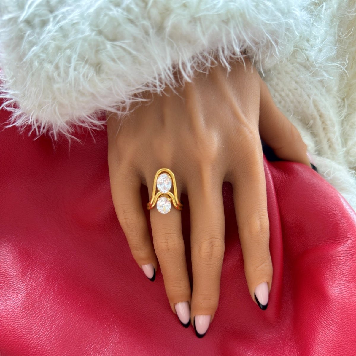 Holly Ring - EzaVision - Ring - Holly Ring