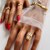 Holly Ring - EzaVision - Ring - Holly Ring