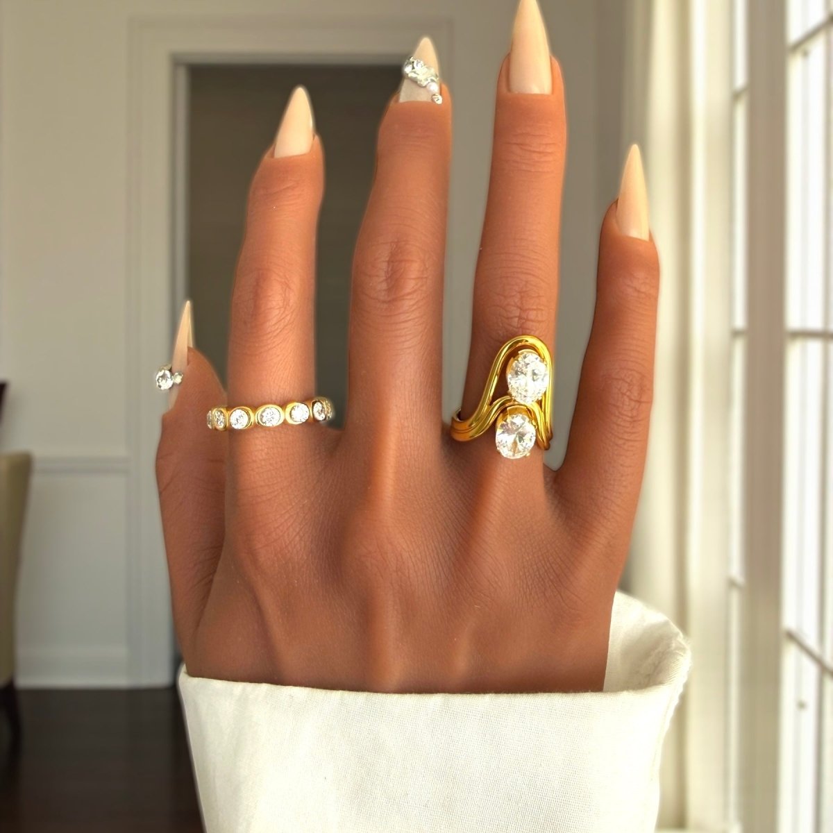 Holly Ring - EzaVision - Ring - Holly Ring