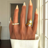 Holly Ring - EzaVision - Ring - Holly Ring