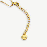 Initial Necklace - EzaVision - Necklace - Initial Necklace