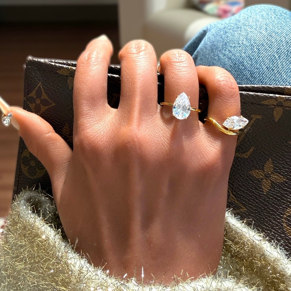 Ivy Ring - EzaVision - Ring - Ivy Ring