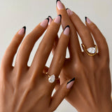 Ivy Ring - EzaVision - Ring - Ivy Ring