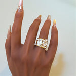 Ivy Ring - EzaVision - Ring - Ivy Ring