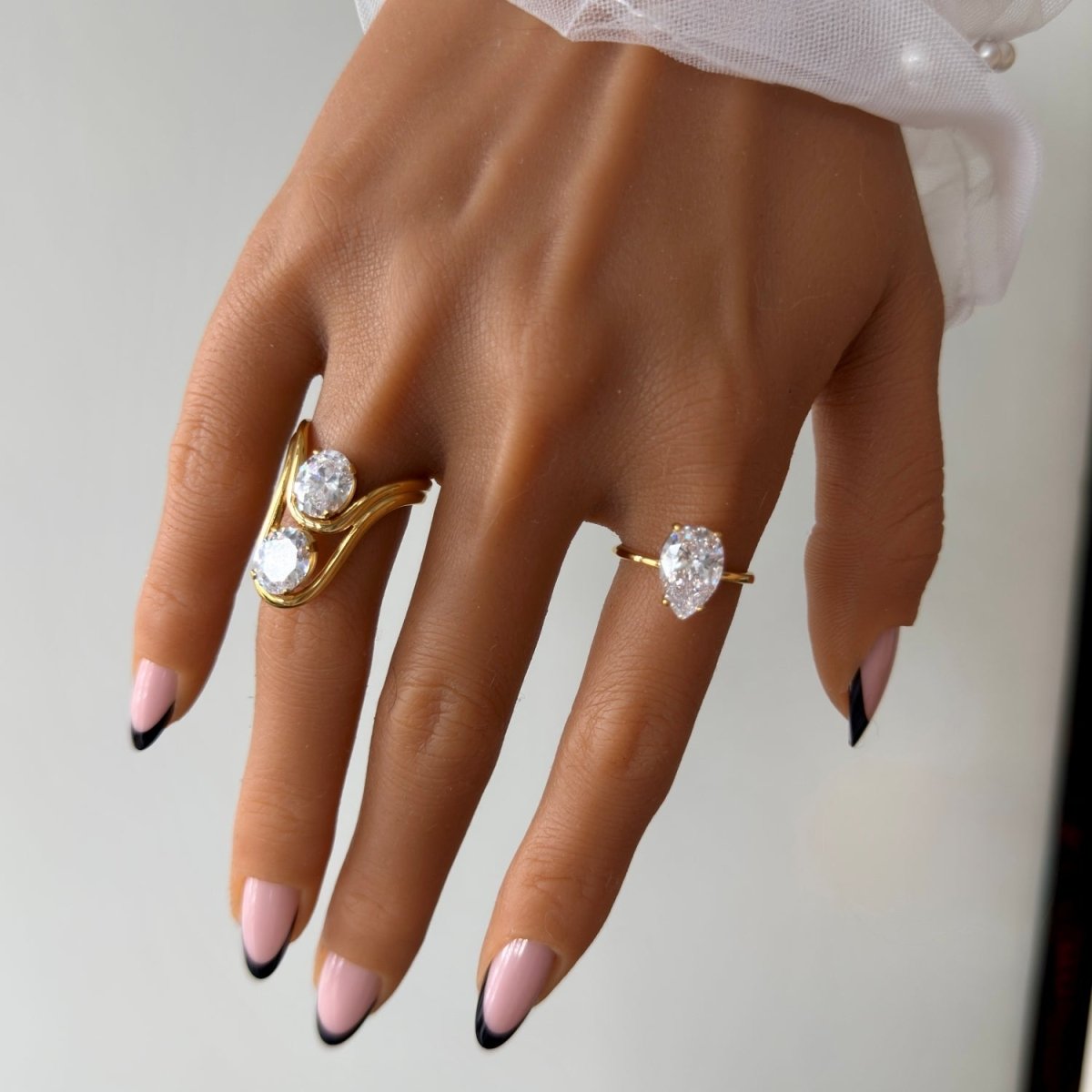 Ivy Ring - EzaVision - Ring - Ivy Ring
