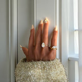 Ivy Ring - EzaVision - Ring - Ivy Ring
