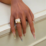 Ivy Ring - EzaVision - Ring - Ivy Ring