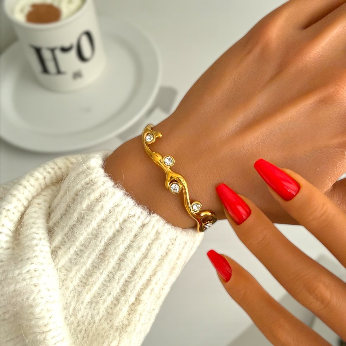 Jane Bangle - EzaVision - Bracelets - Jane Bangle