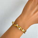 Jane Bangle - EzaVision - Bracelets - Jane Bangle