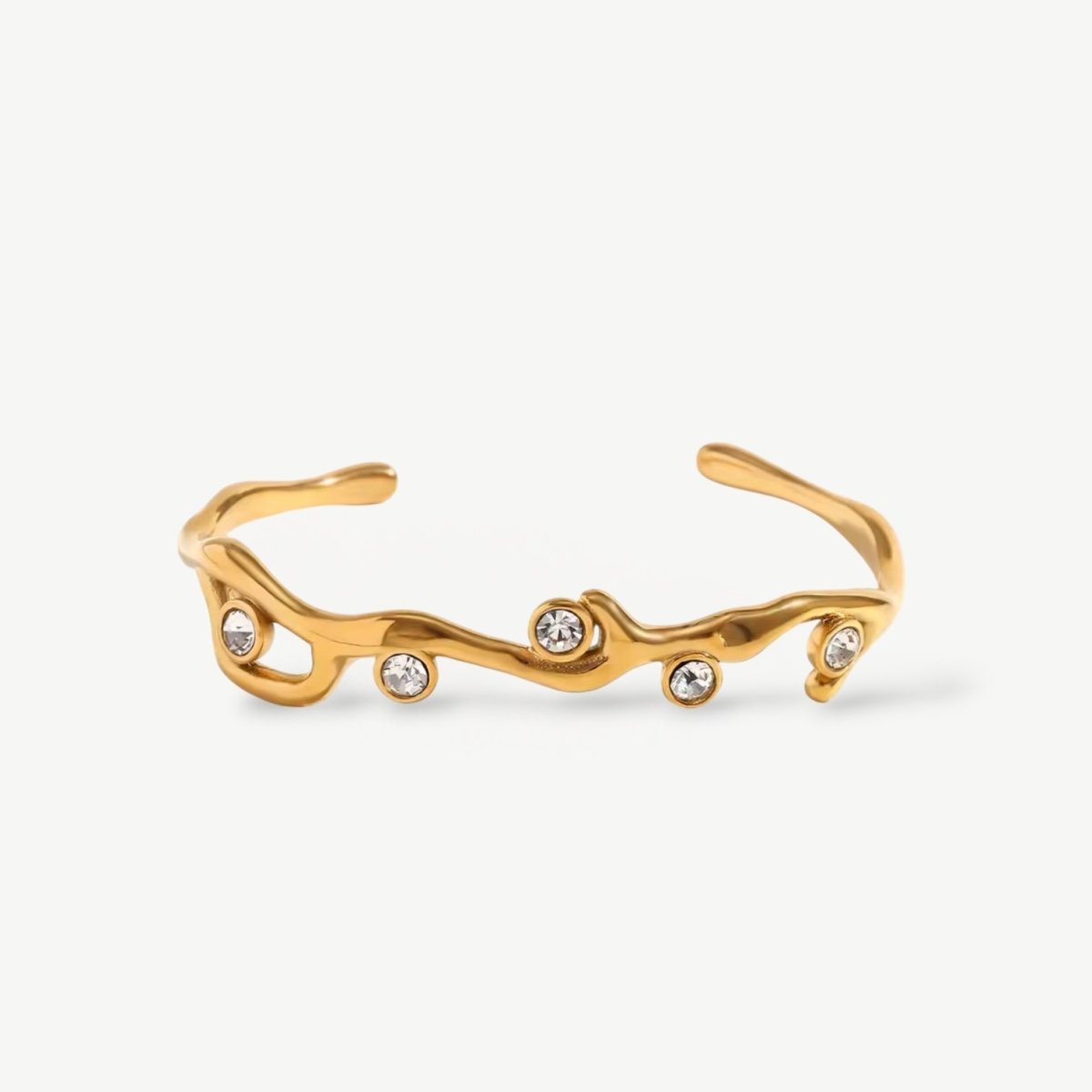 Jane Bangle - EzaVision - Bracelets - Jane Bangle