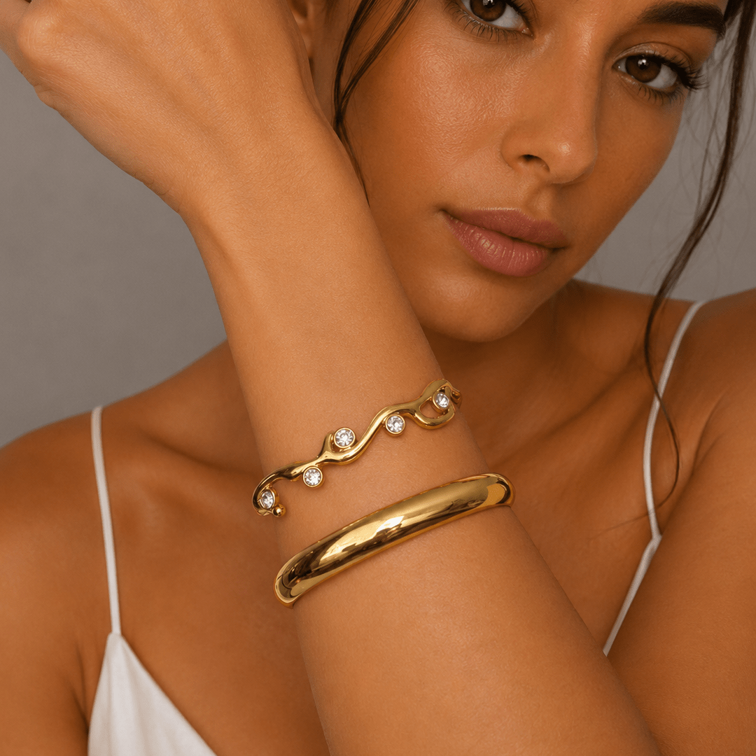 Jane Bangle - EzaVision - Bracelets - Jane Bangle