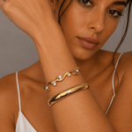 Jane Bangle - EzaVision - Bracelets - Jane Bangle