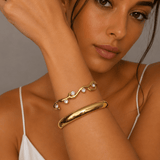 Jane Bangle - EzaVision - Bracelets - Jane Bangle