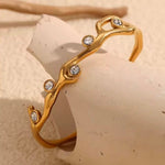 Jane Bangle - EzaVision - Bracelets - Jane Bangle