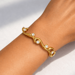 Jane Bangle - EzaVision - Bracelets - Jane Bangle