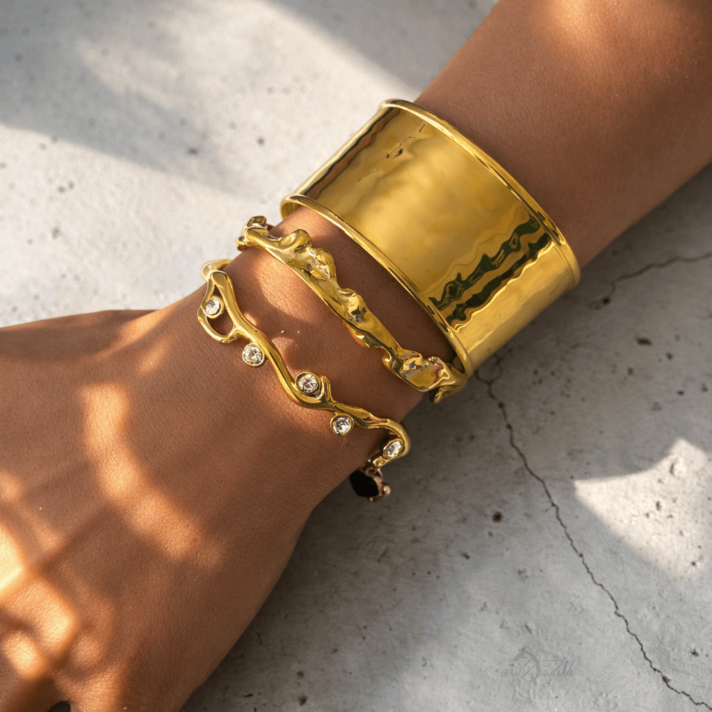 Jane Bangle - EzaVision - Bracelets - Jane Bangle