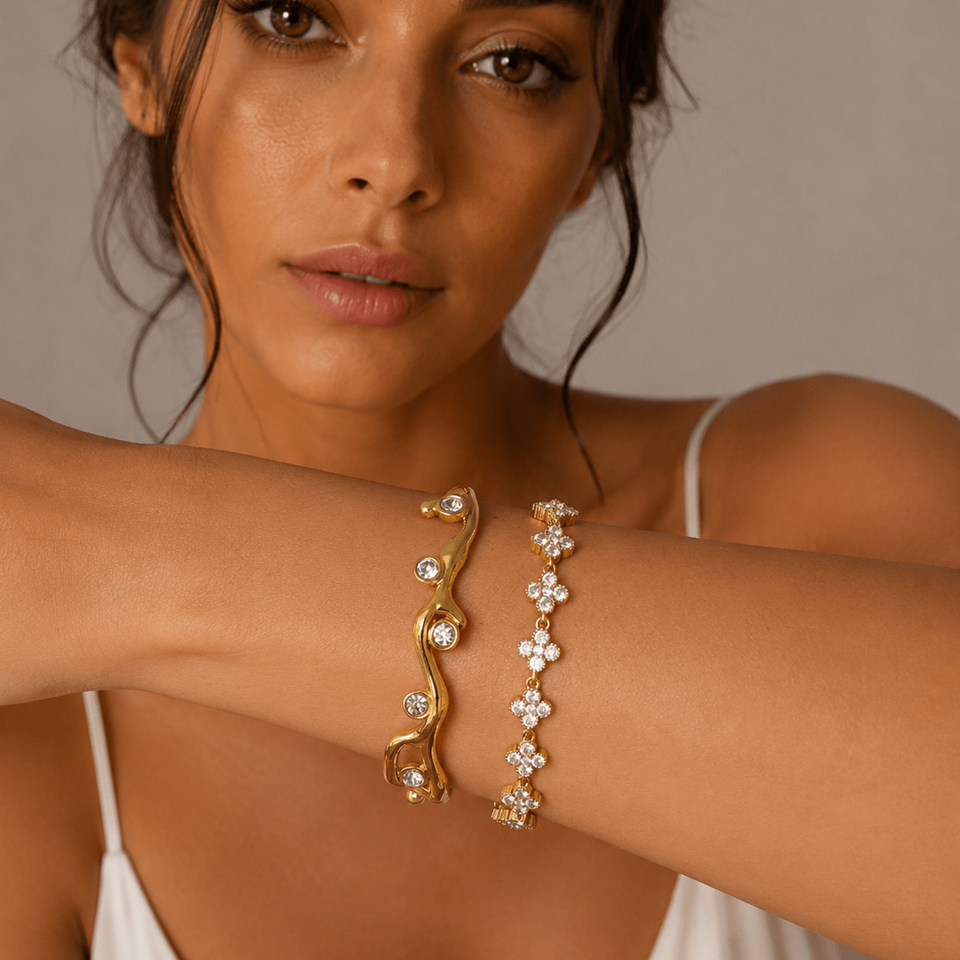 Jane Bangle - EzaVision - Bracelets - Jane Bangle