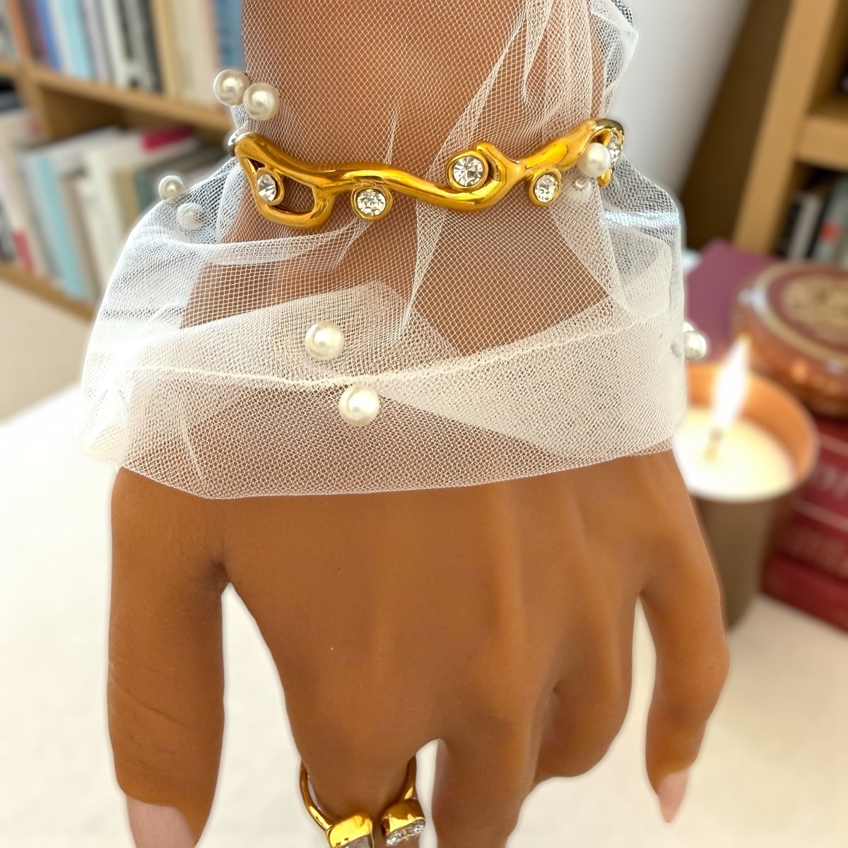 Jane Bangle - EzaVision - Bracelets - Jane Bangle