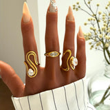 Lily Ring - EzaVision - Ring - Lily Ring