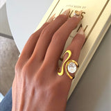 Lily Ring - EzaVision - Ring - Lily Ring